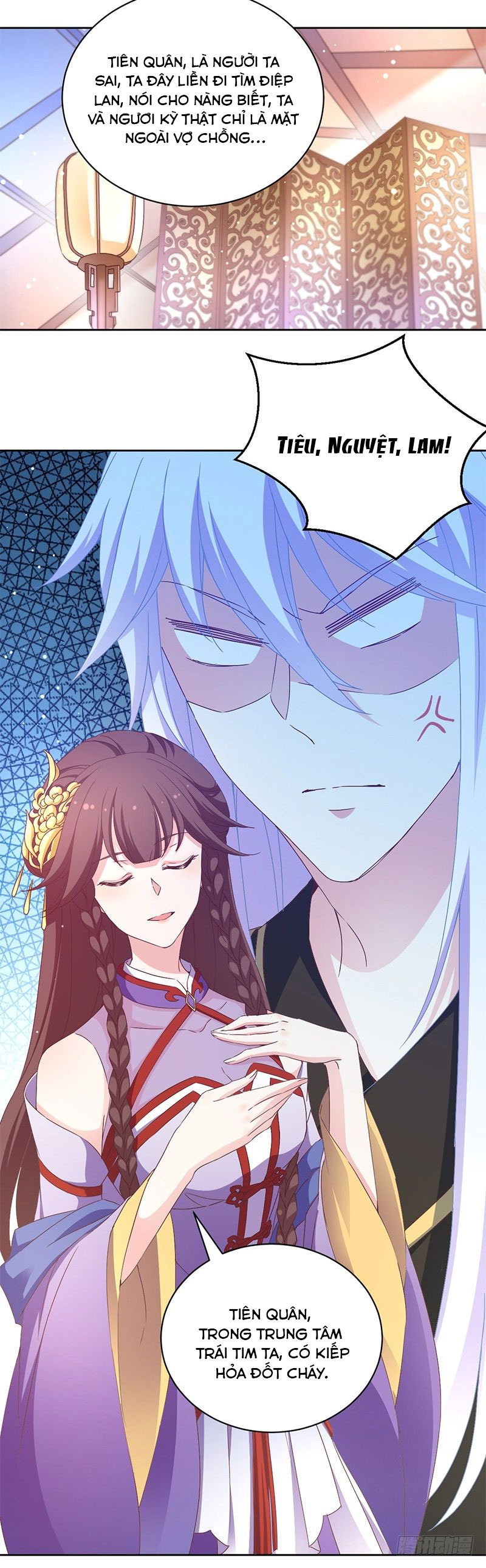 trò chơi trừng phạt chapter 19 5