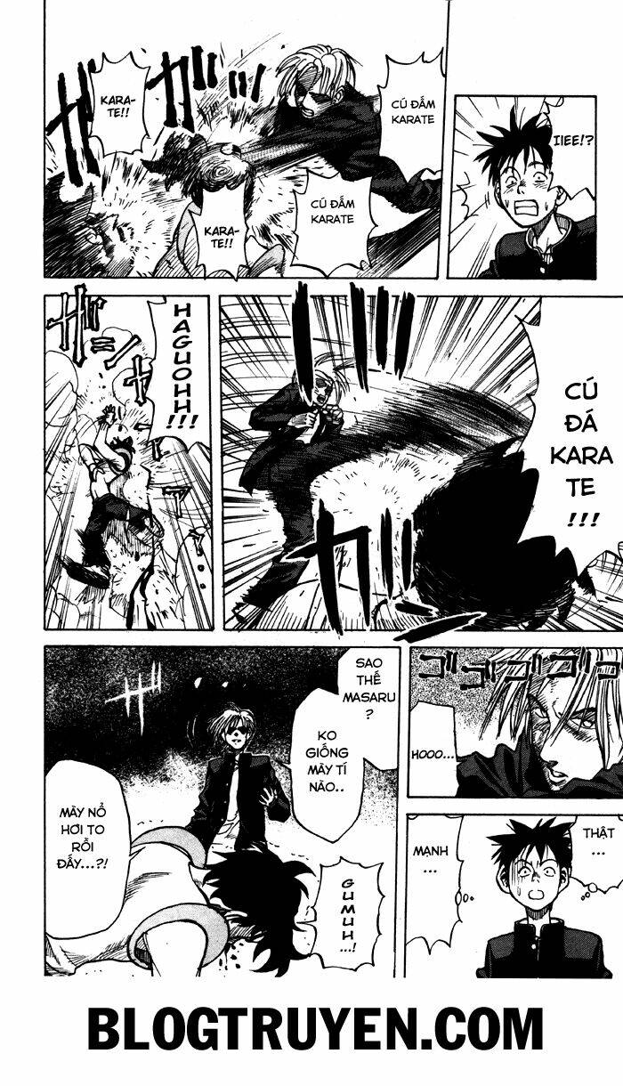 sexy commando gaiden - sugoiyo!! masaru-san chapter 3 17