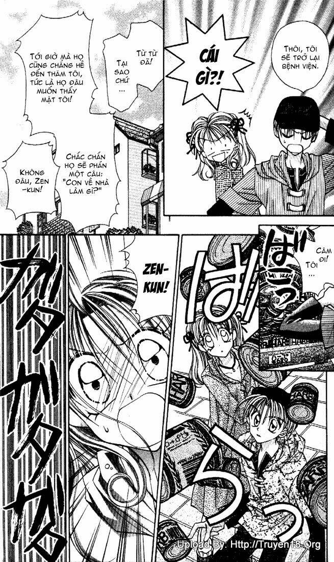 kamikaze kaitou jeanne chapter 15 18