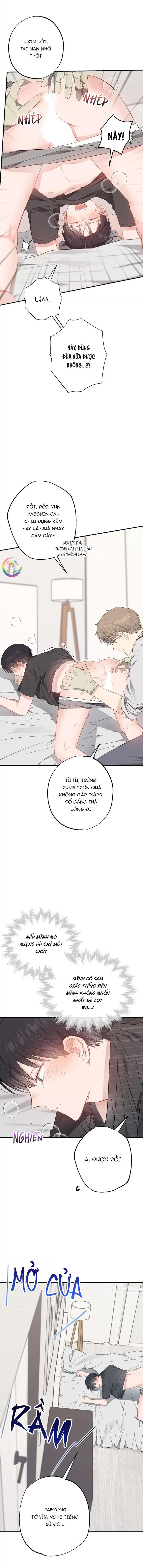 chung một bầu không khí (end) chapter 21 10