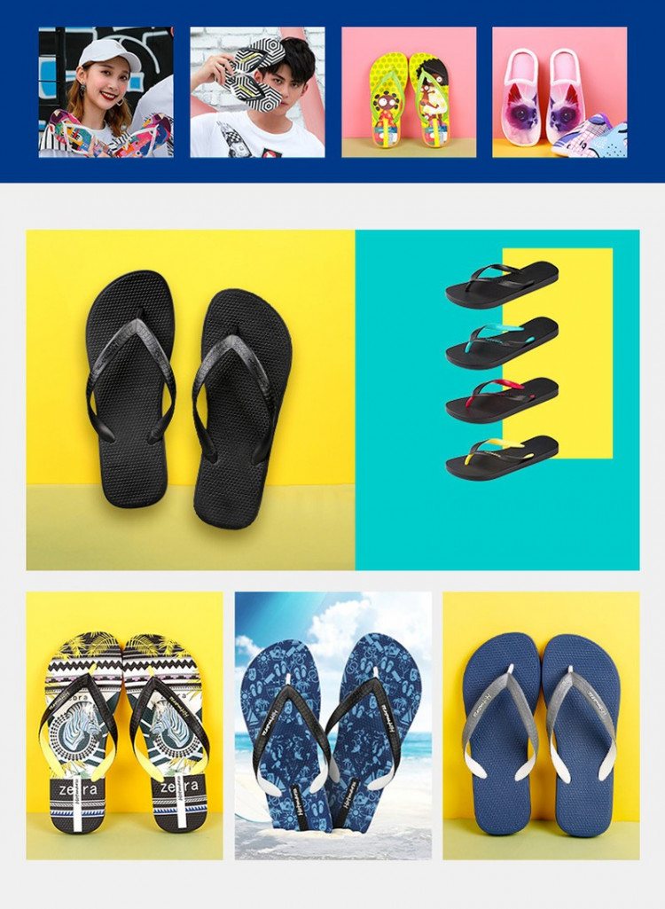 Dép Xỏ Ngón Nam Cao Cấp | Dép Tông Nam | Dép Kẹp Nam 1