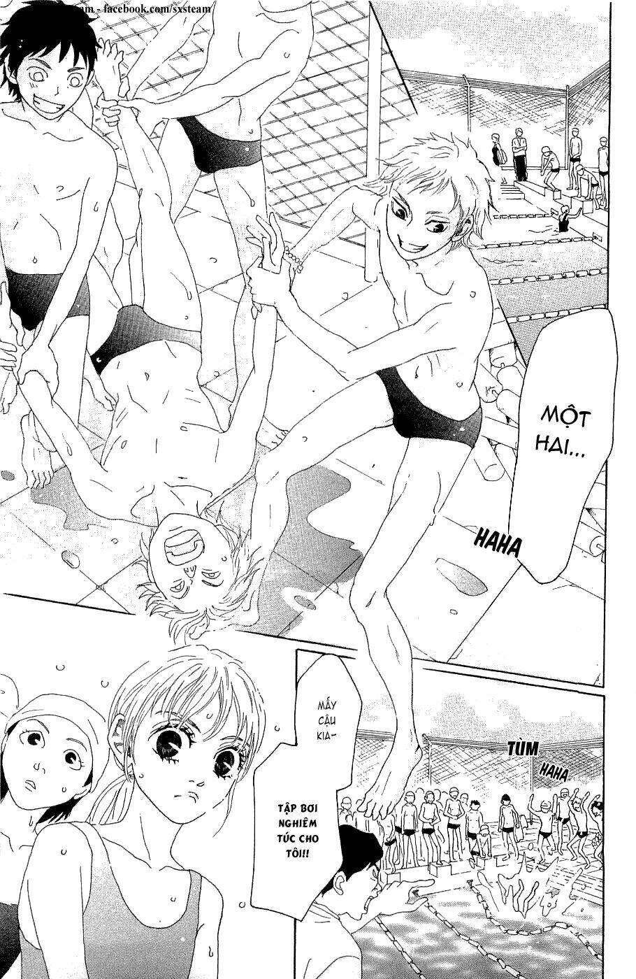 oboreru knife chapter 9 10