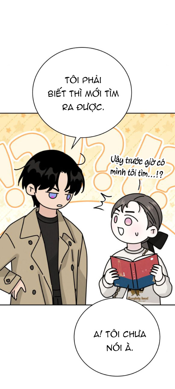 Thuyết Tình Yêu Ích Kỷ chapter 16.2 23