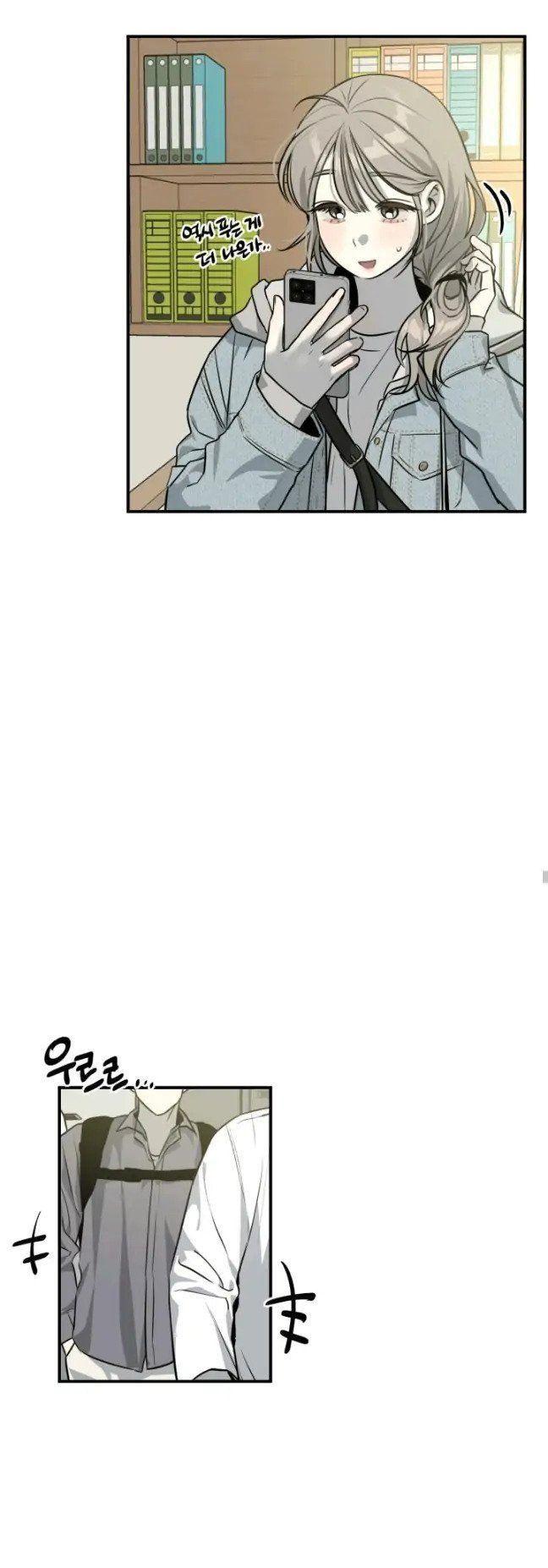 bạn có tin vào định mệnh không? chapter 5 13