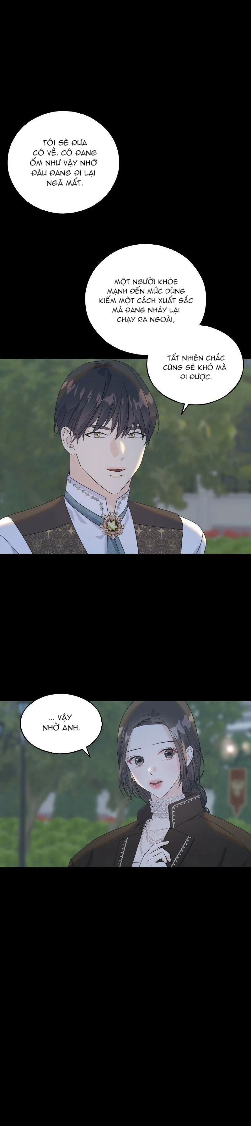 hoàng tử dâm đảng và nữ hiệp sĩ ngầu lòi chapter 29.2 4