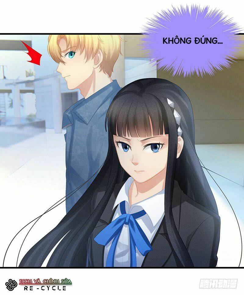 ngạo kiều bảo phiêu đích tuần dưỡng thủ tắt chapter 9 36