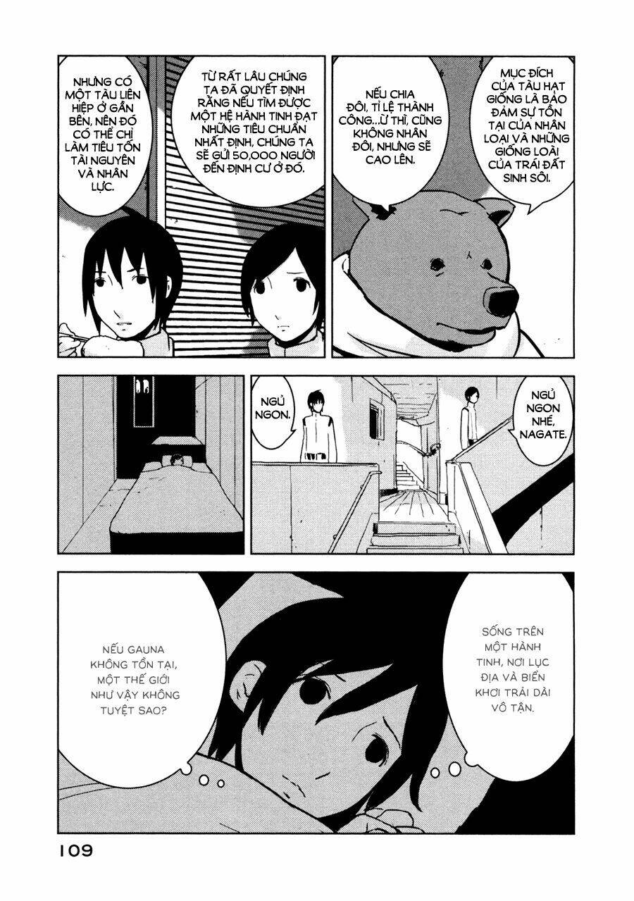 sidonia no kishi chapter 19 13