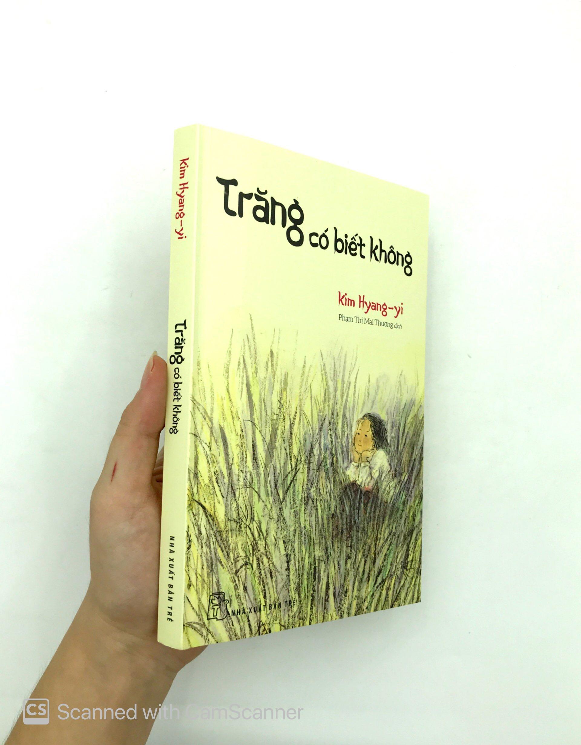 Sách Trăng Có Biết Không