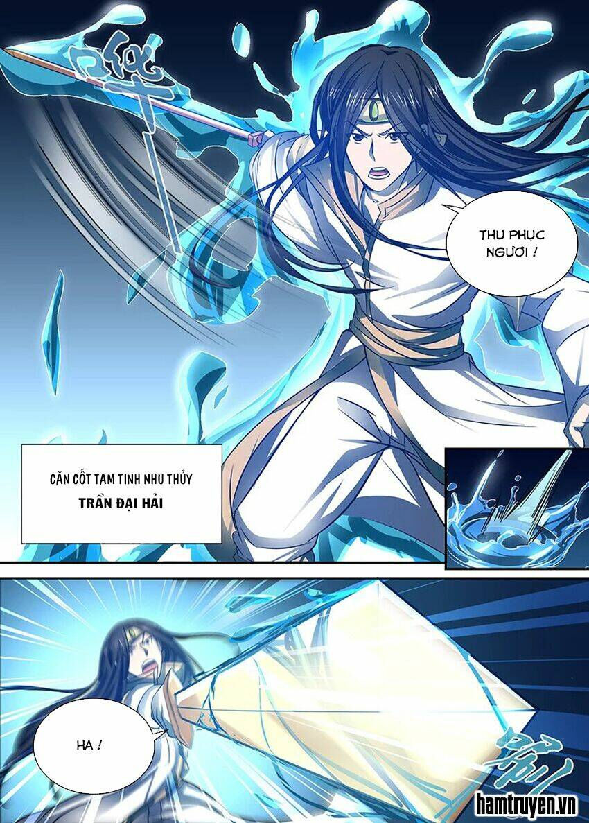 vĩnh hằng chí tôn chapter 16 9