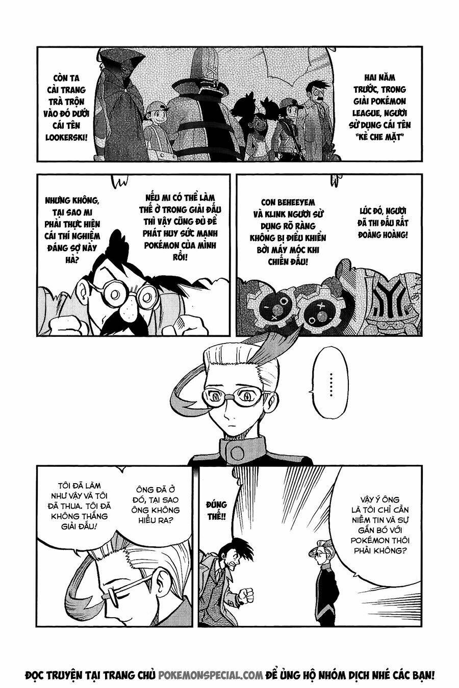 thú cưng đặc biệt chapter 528 22