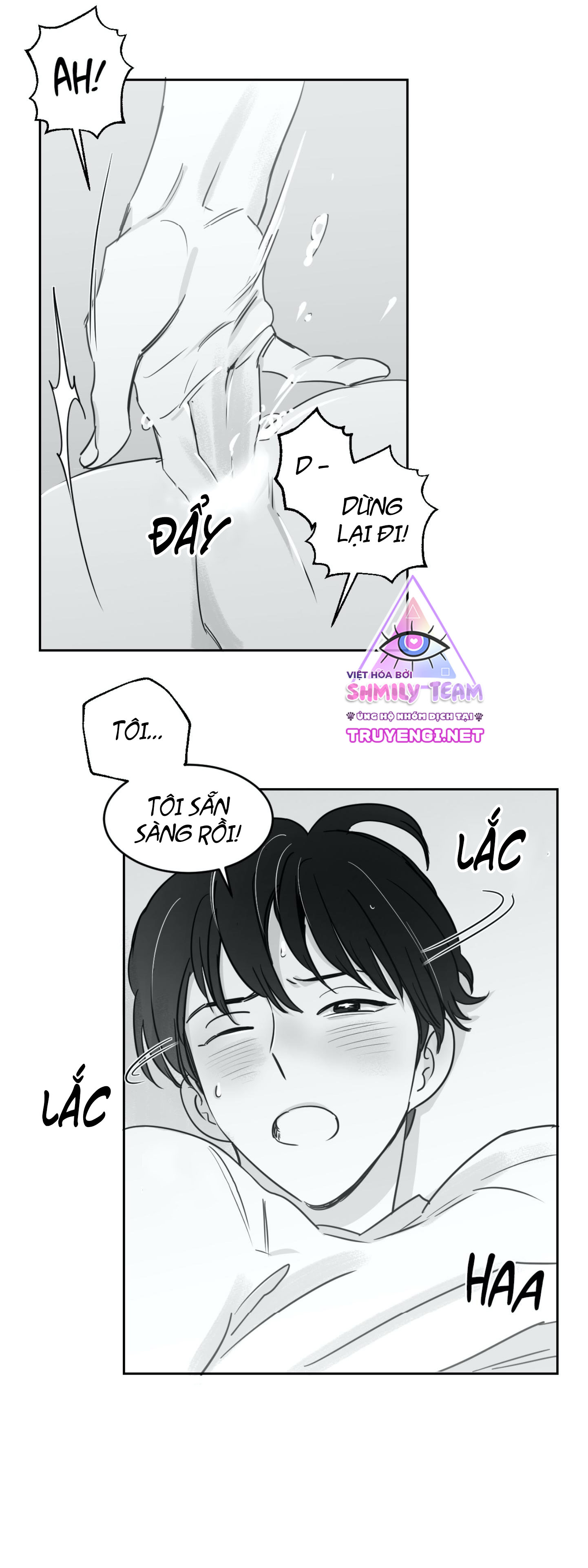 hyesung à, lại gần tôi nào! chapter 12 40