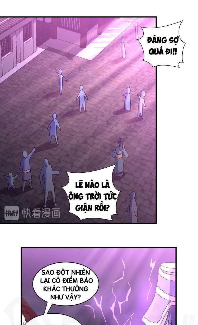 việc tu luyện hằng ngày của vũ đế chapter 13 22