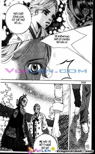 goong - [ hoàng cung ] chapter 8 146
