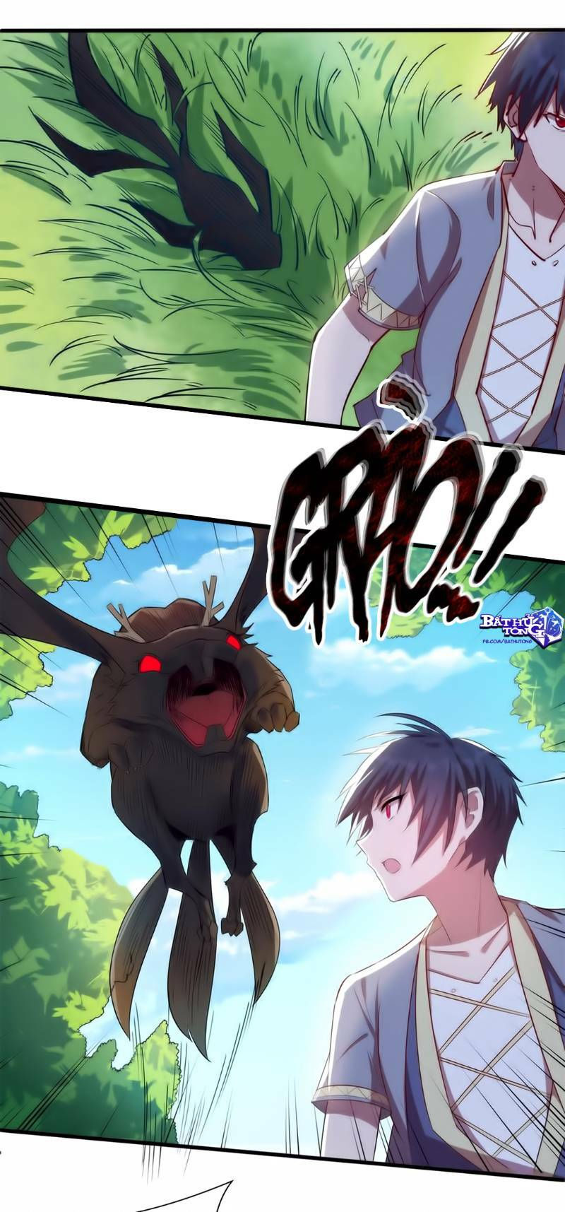 thánh đường chi thành chapter 7 52