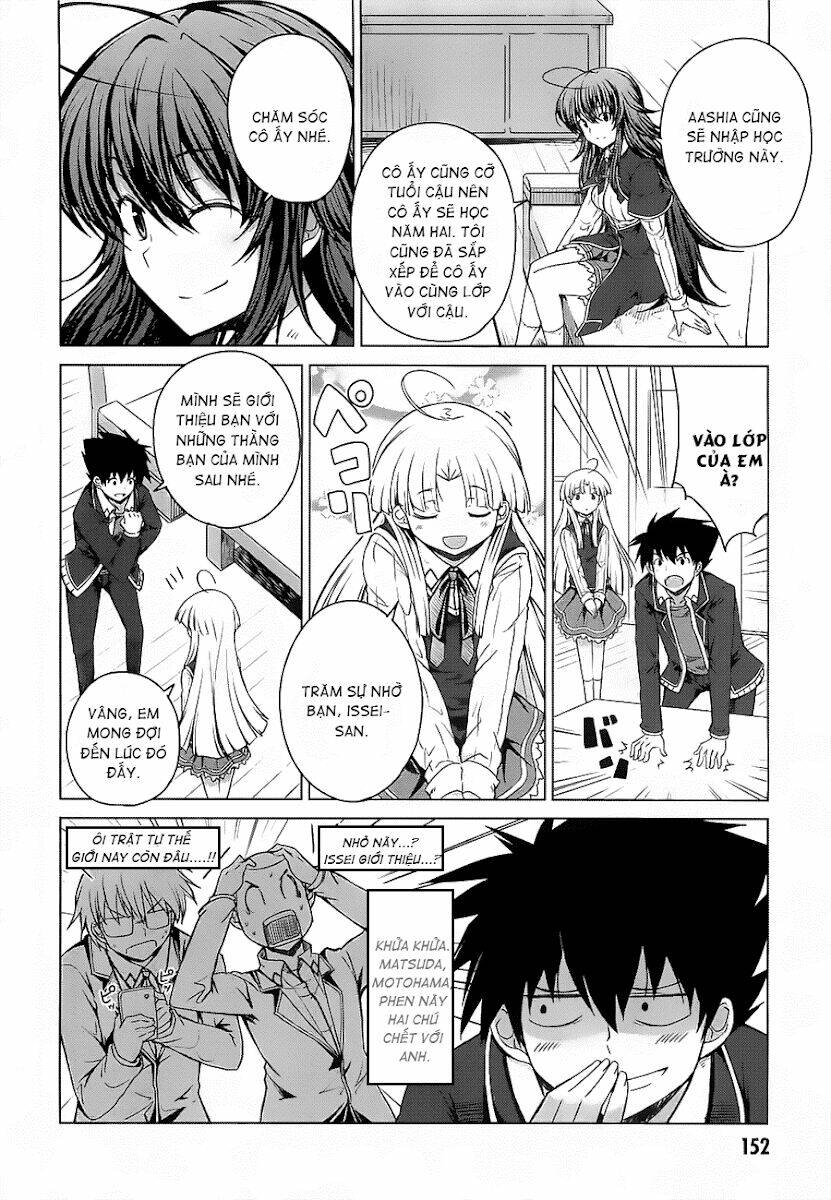 high school dxd chapter 10 19