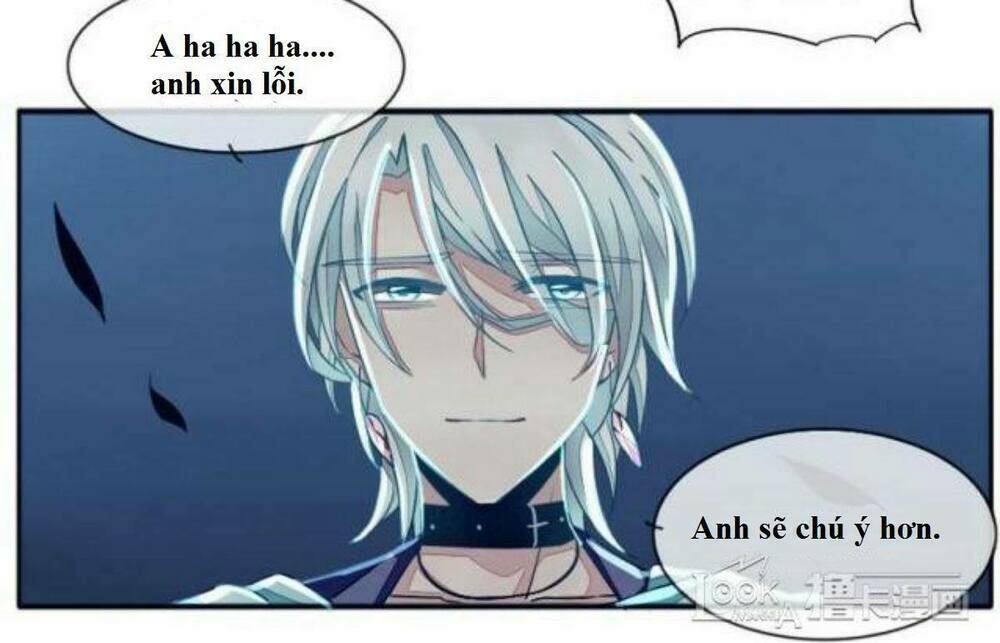 vị hôn thê bỏ trốn chapter 4 17