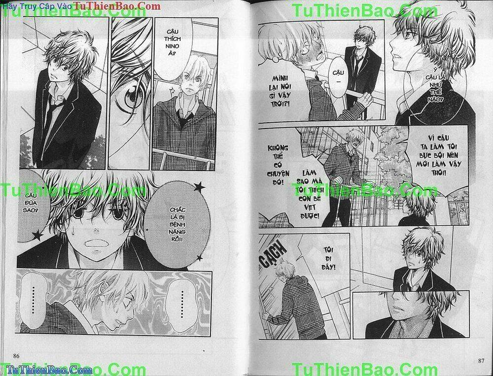 anh bạn bí ẩn chapter 3 44