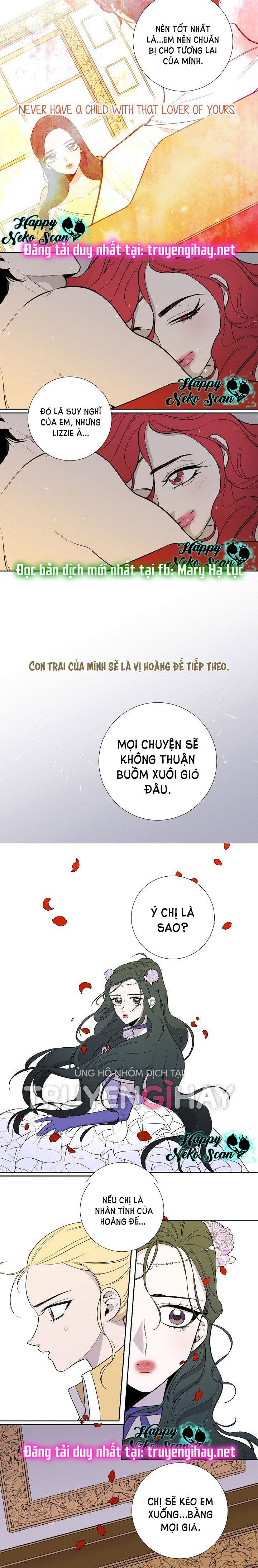 từ tiểu thư thành hoàng hậu - lady to queen chapter 7.2 4