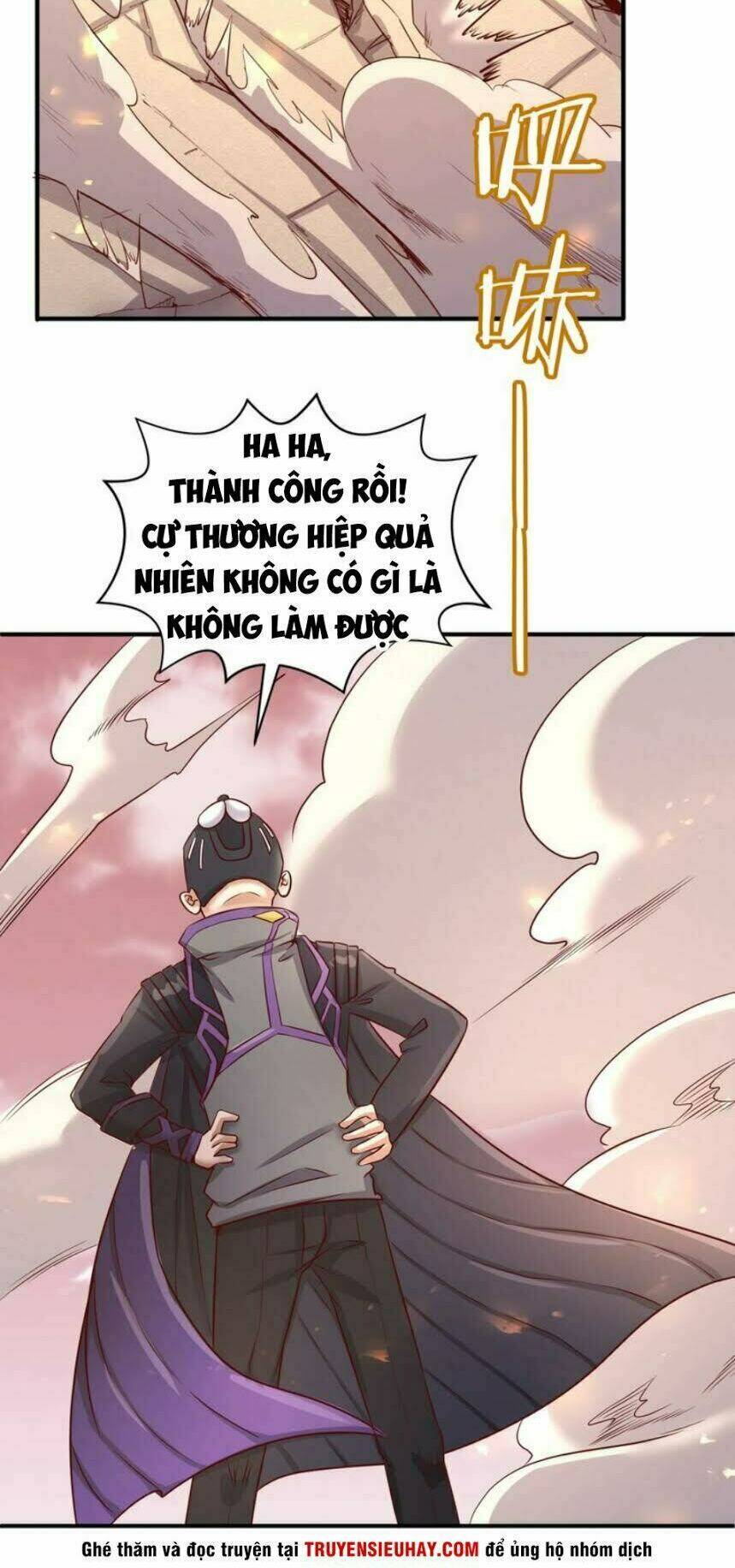 người chặn xuyên không chapter 15 9