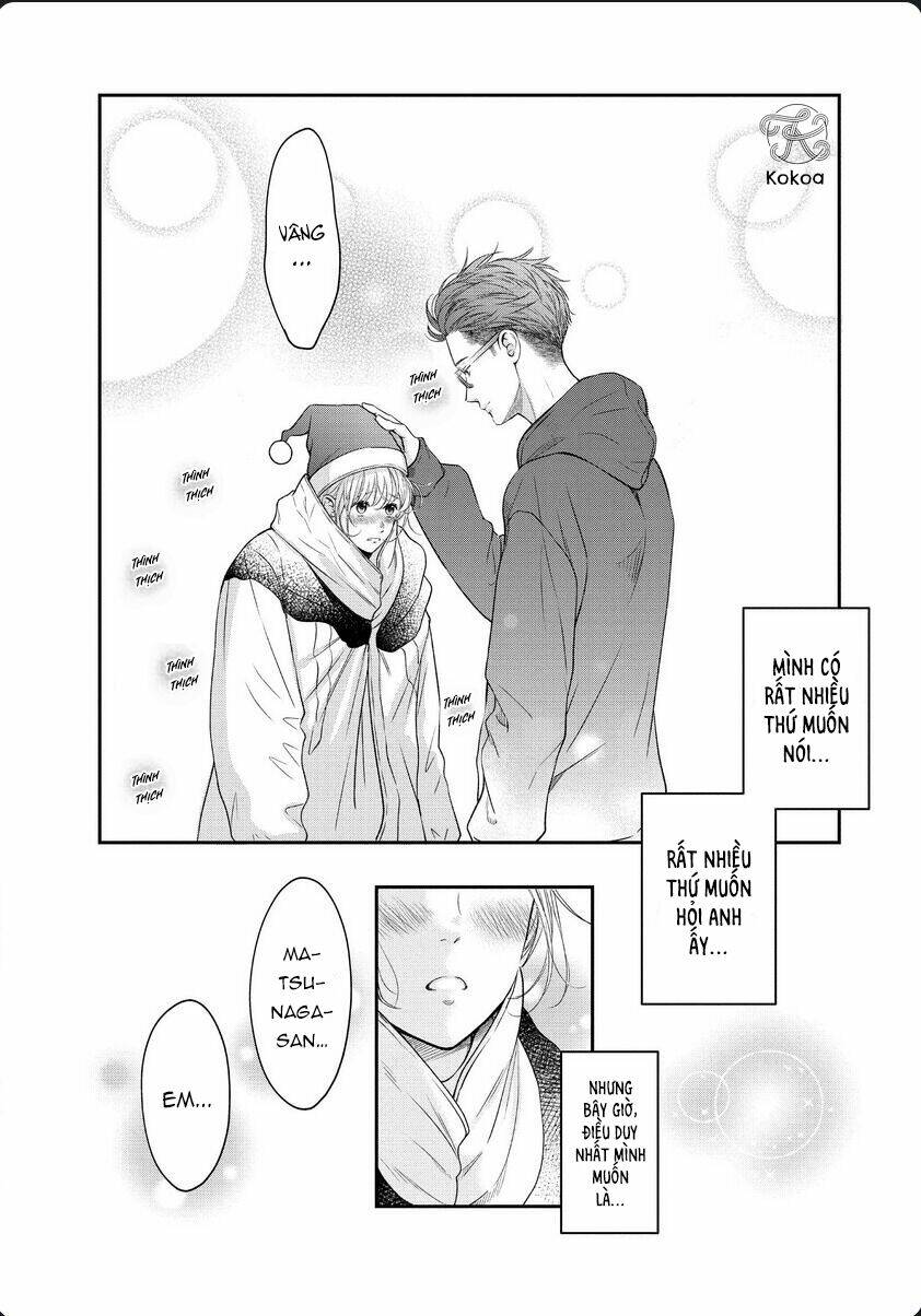 living no matsunaga-san chapter 29 45