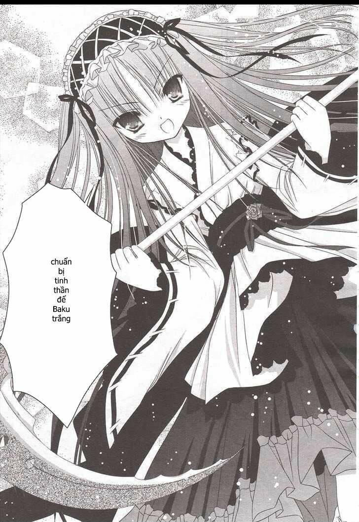 tsukiyo no fromage chapter 4 8