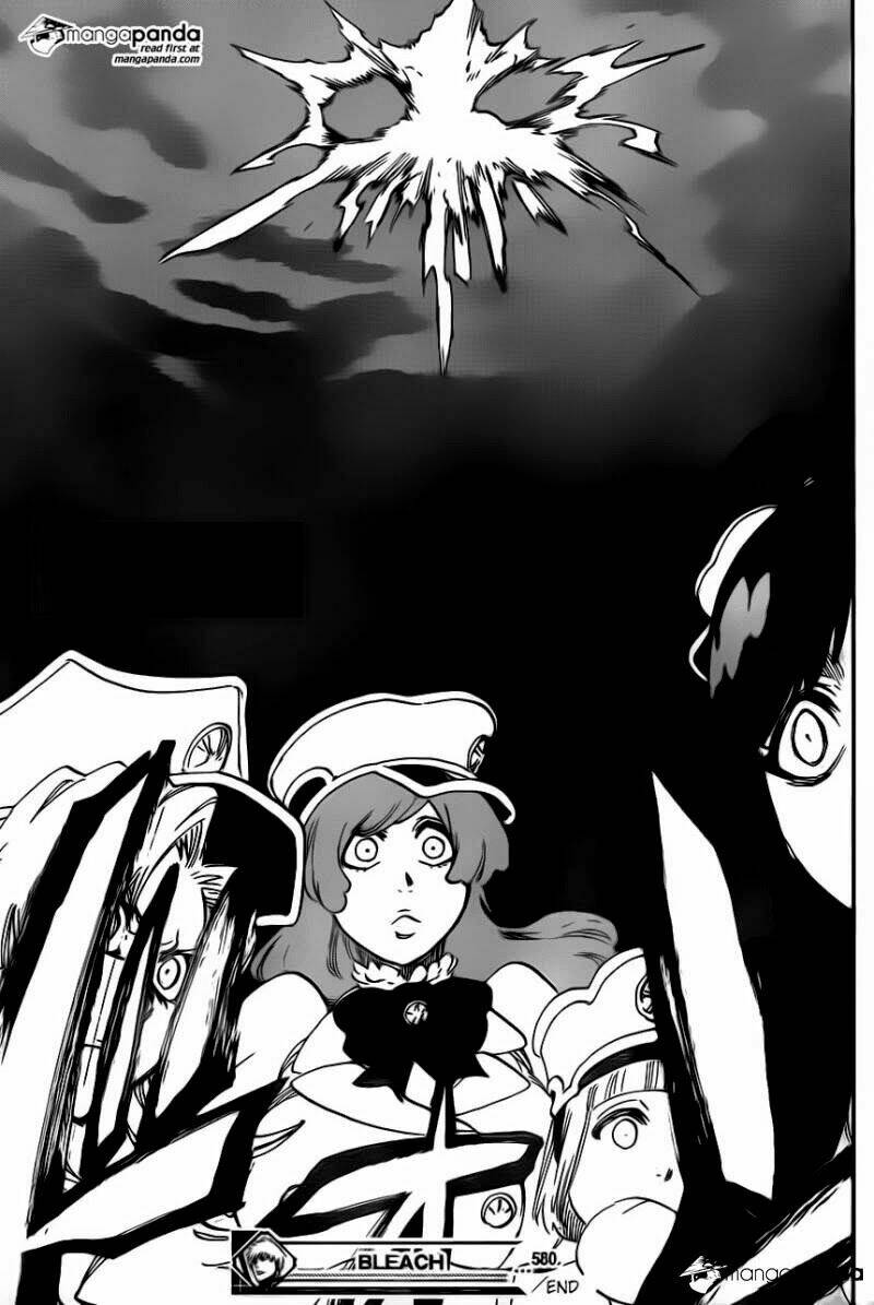 thần chết ichigo chapter 580 19