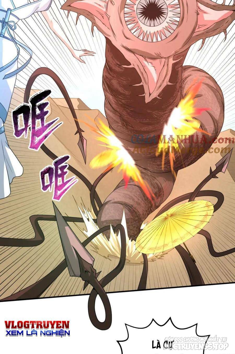 toàn cầu quỷ dị thời đại chapter 85 7