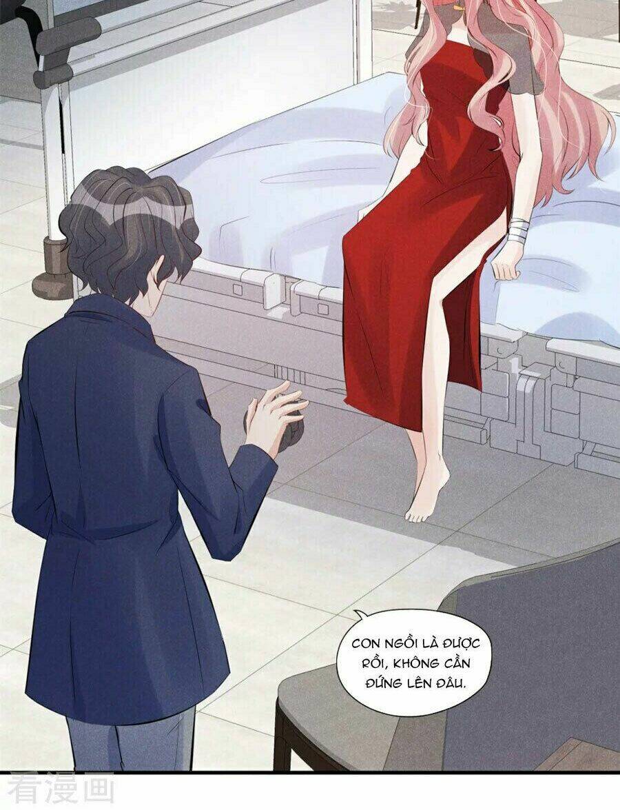 cạm bẫy lửa tình chapter 54 26