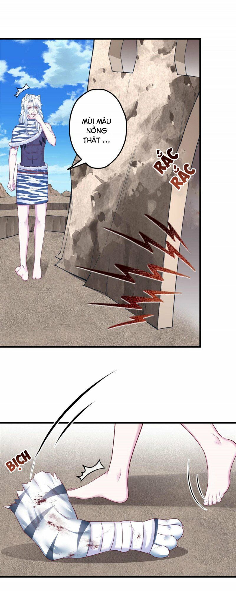 [16+] thảnh thơi thú thế chủng chủng điền, sinh sinh tể chapter 380 9