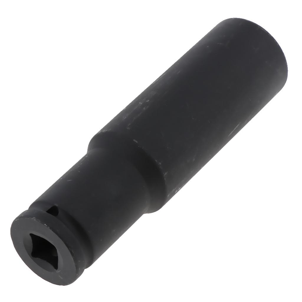 1/2-Inch Drive 30 Mm Deep Impact Socket, 6-Point