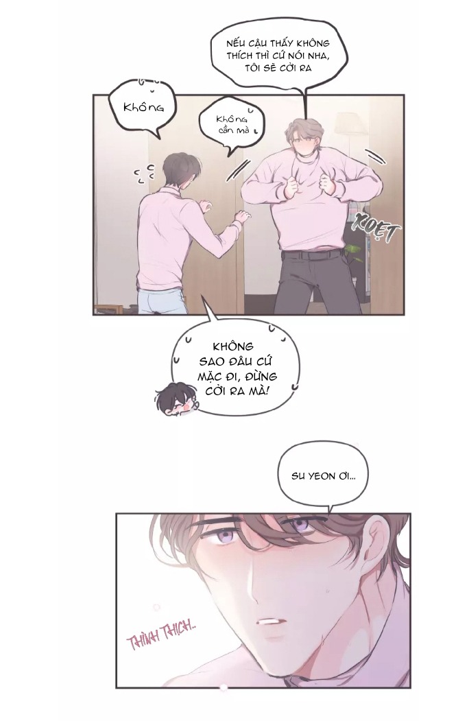 hợp đồng tình yêu chapter 46 11