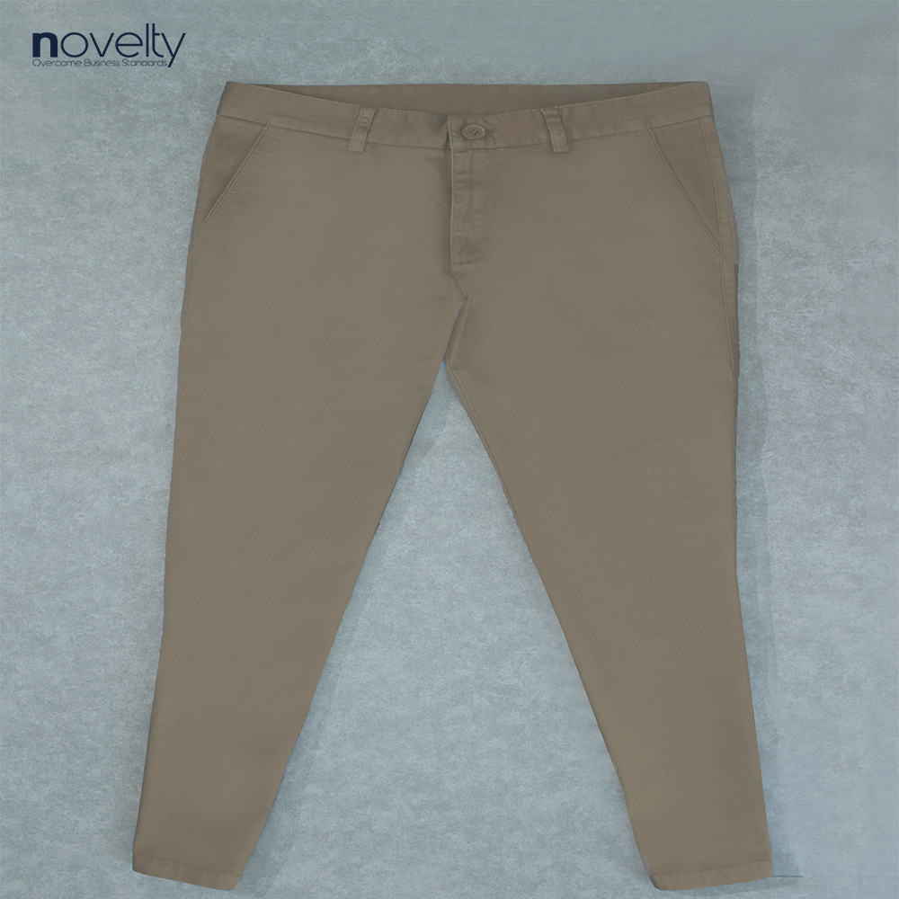 Quần dài khaki nam Novelty 0 ly 2002040