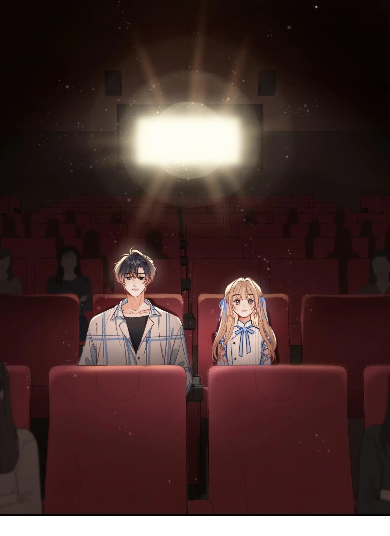 vụng trộm không thể giấu - mối tình thầm kín chapter 78.2 13