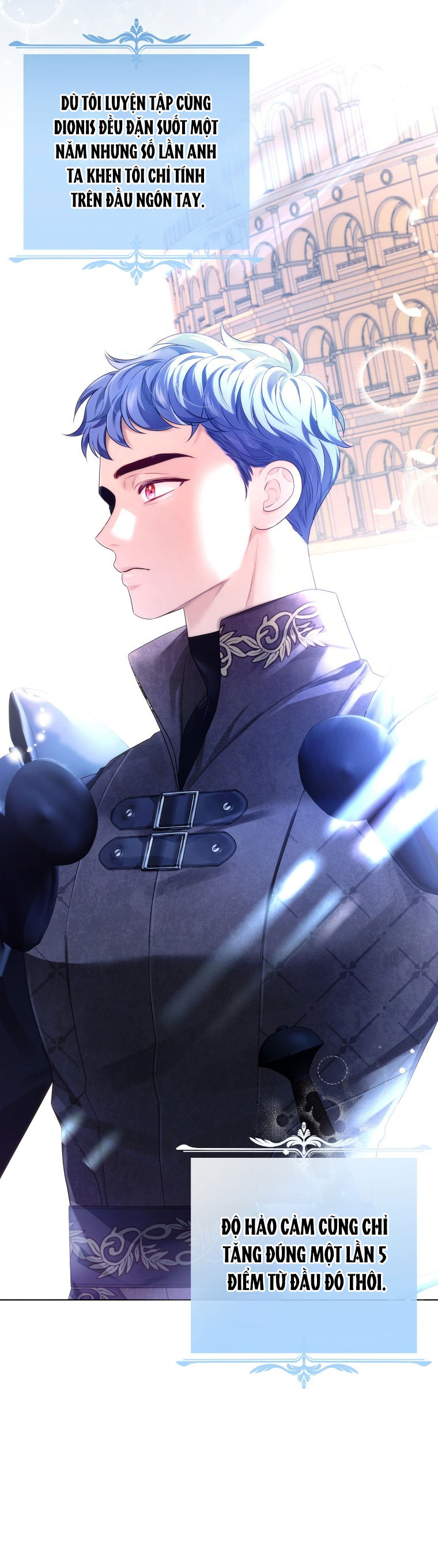 thà rằng để tôi trở thành nữ hoàng chapter 11.1 20