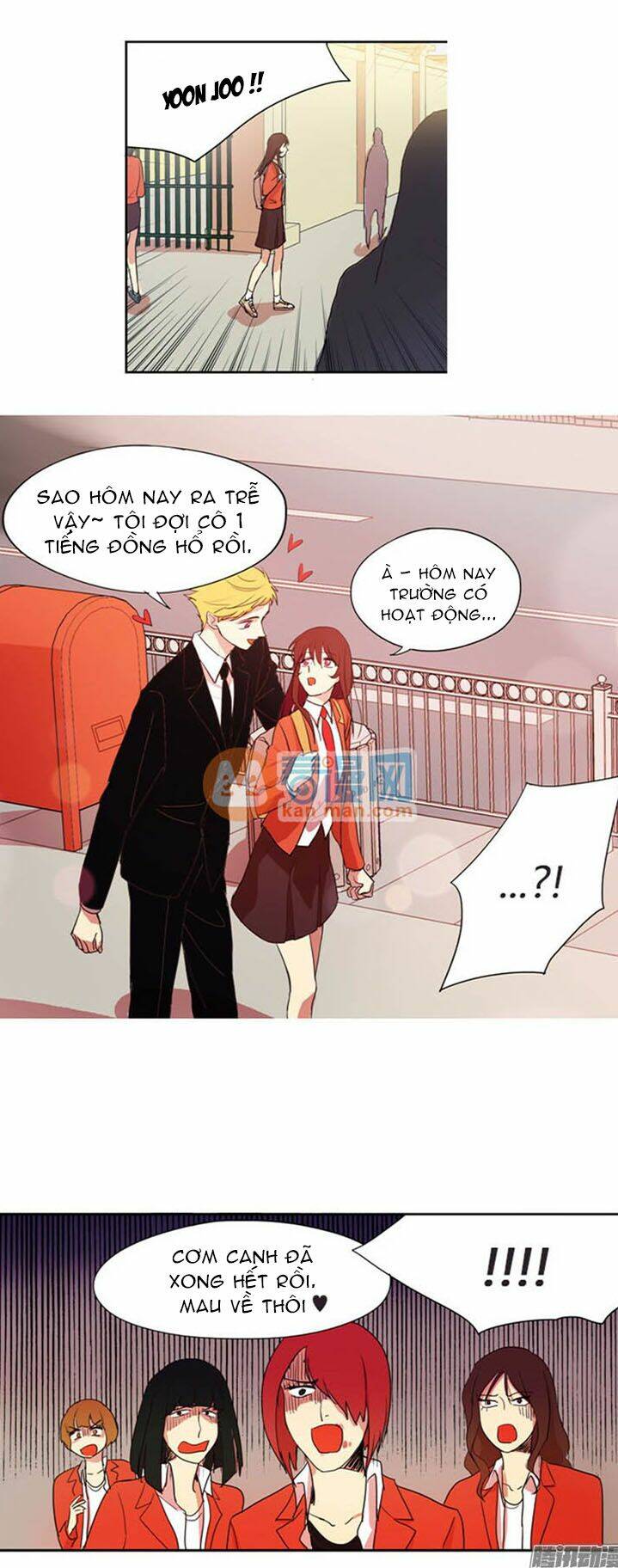 trở lại tuổi mười mấy chapter 24 15