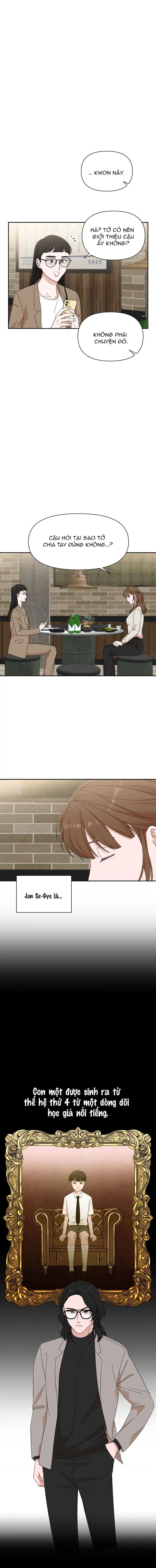 chàng trai ngọt ngào chapter 18.1 15