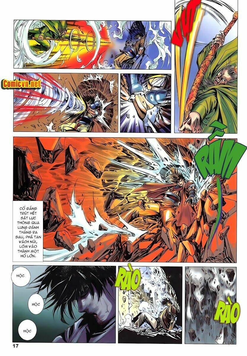 lục đạo thiên thư chapter 10 17