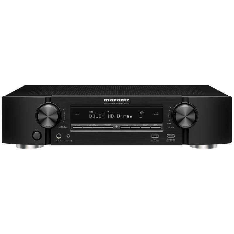 AMPLY MARANTZ NR1510 HÀNG CHÍNH HÃNG NEW 100%