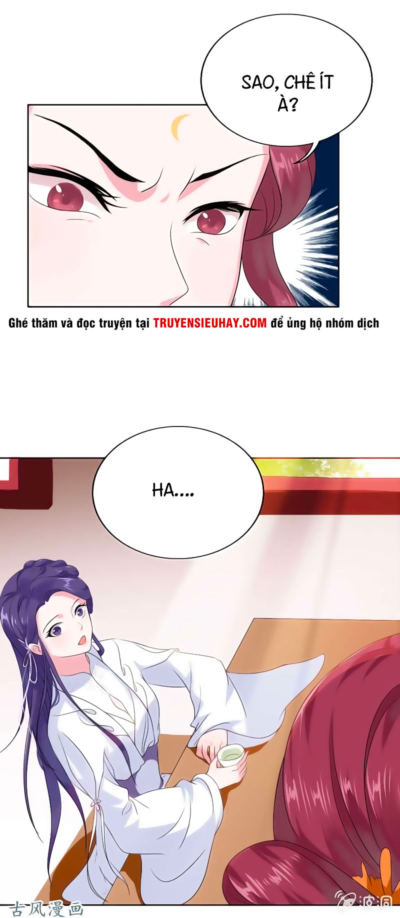 tà y cuồng thê chapter 19 21