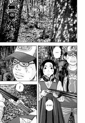 tôi là người hùng chapter 42 4