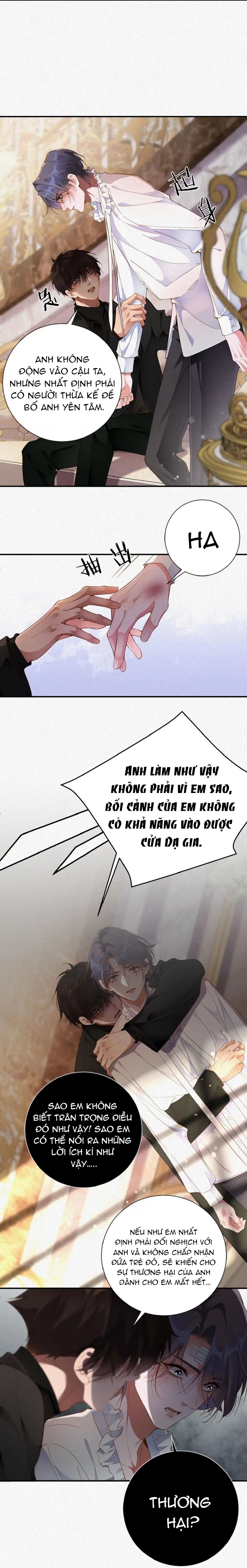 chồng cũ lại muốn phục hôn chapter 39 6