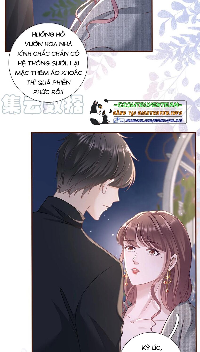 bạn gái tôi mới 30+ tuổi xuân chapter 109 11