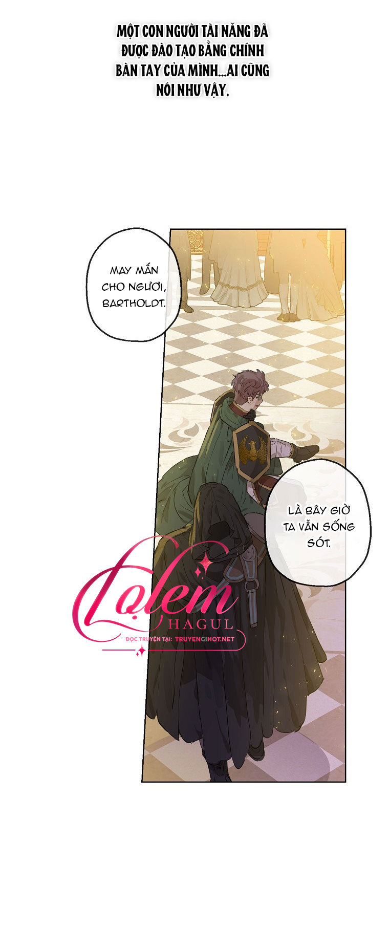 đứa con gái ngoài giá thú của bá tước chapter 23 17