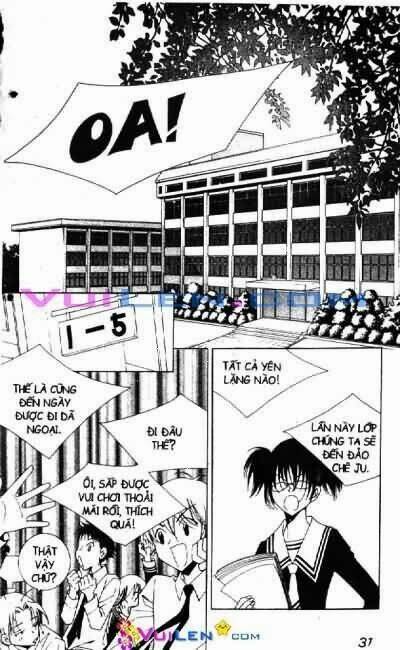 nàng công chúa bỏ trốn chapter 2 31