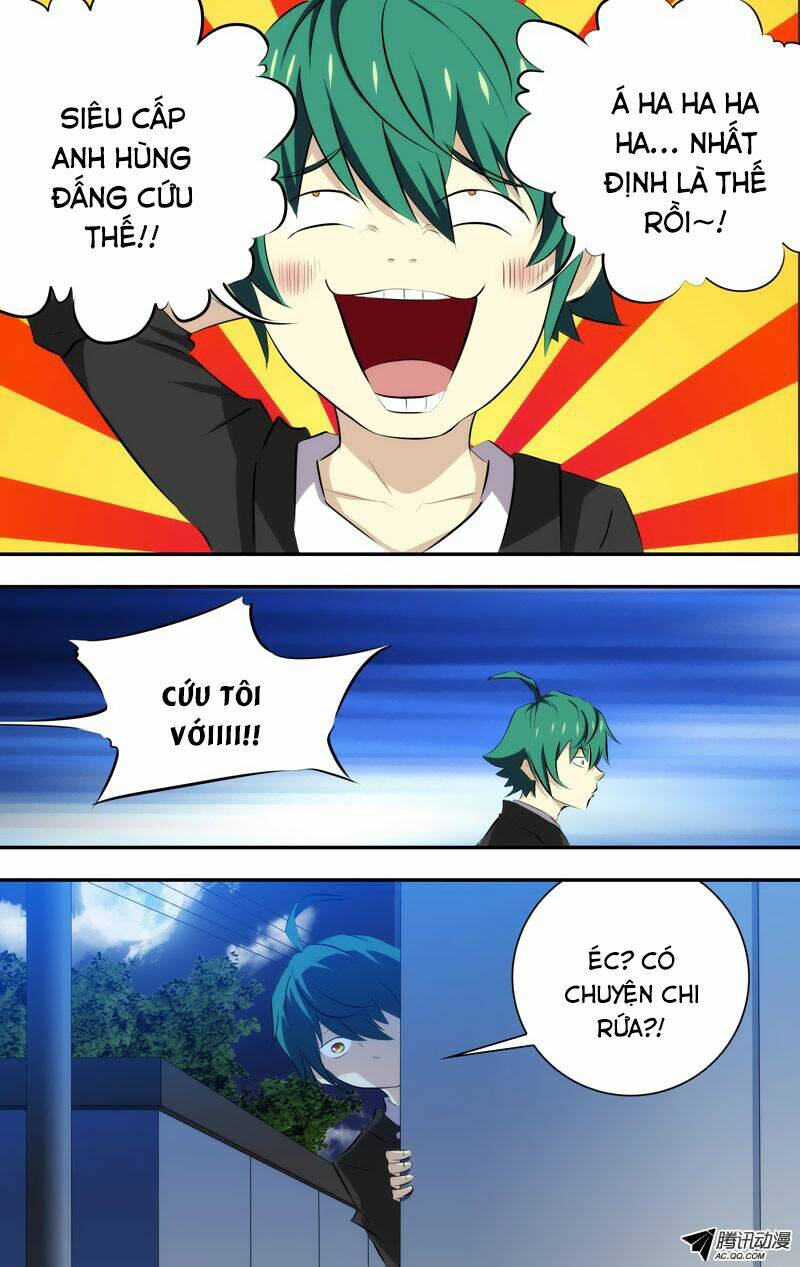 tôi là thằng phế vật chapter 46 7