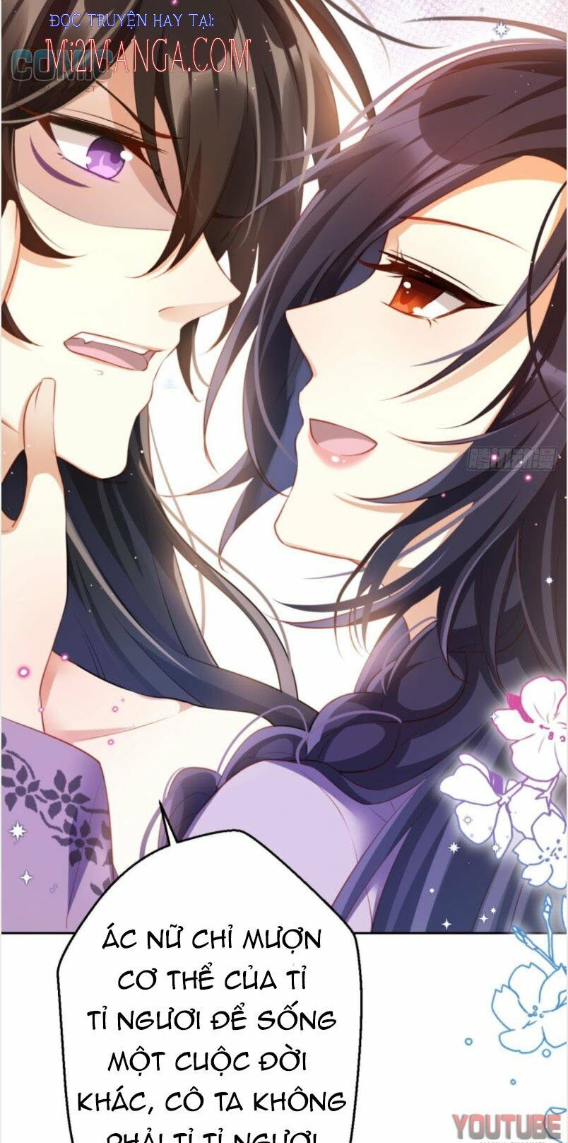ác nữ vi đế chapter 99.1 8