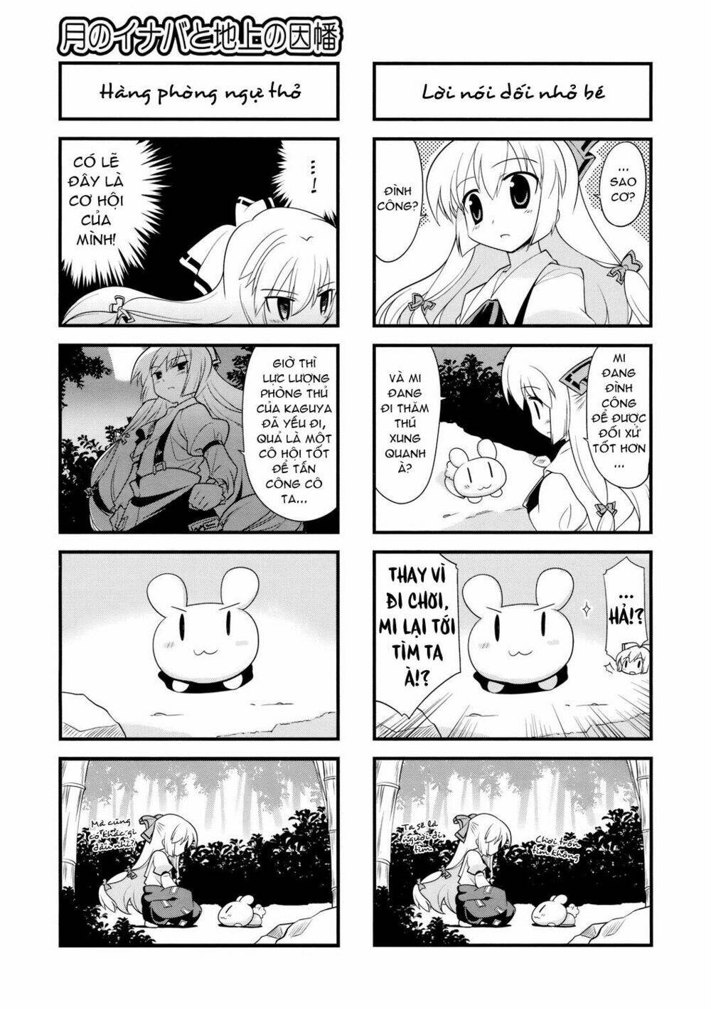 inaba mặt trăng và inaba trái đất chapter 20 5