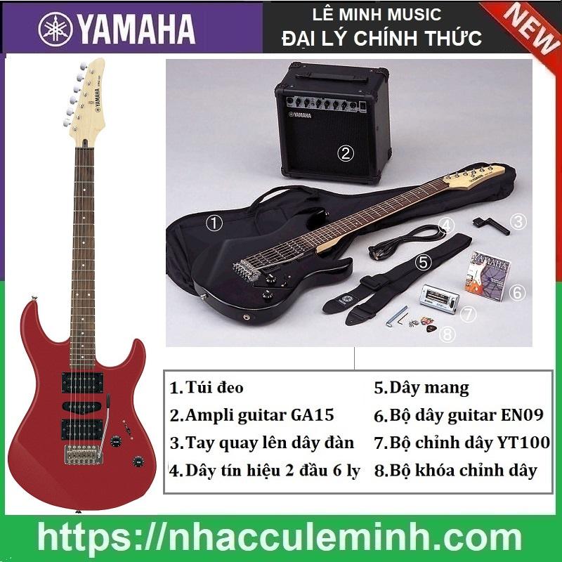 Đàn Guitar Điện Yamaha ERG121GPII