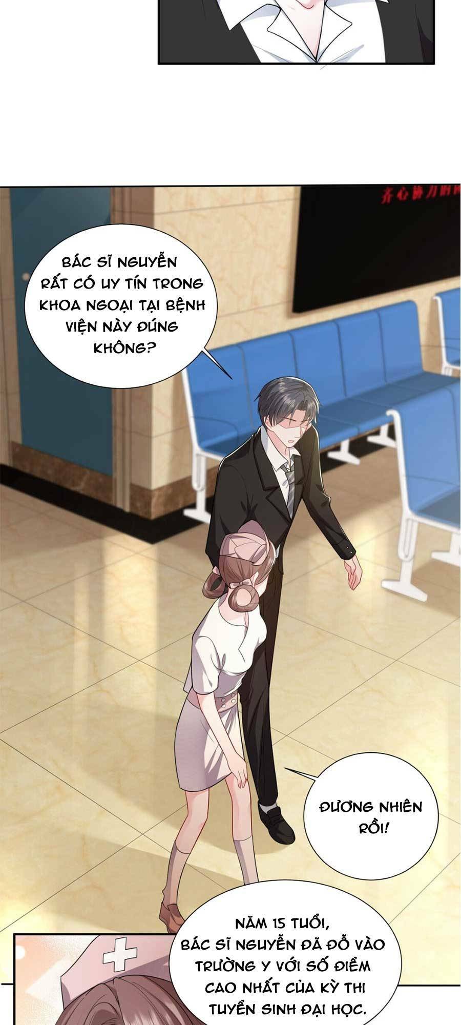 vợ tôi là boss ngầm đầy quyền lực chapter 5 26