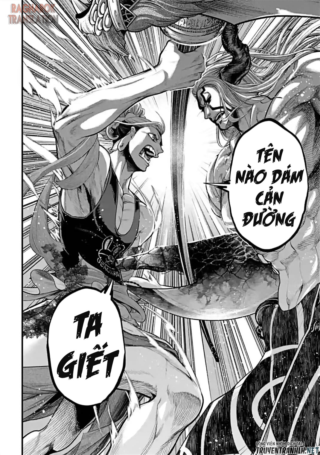 đại chiến nhân thần chapter 51 50